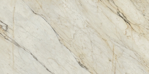 SERENISSIMA PALAZZO CALACATTA DORATO 60x120 RETT 1093964 Płytka gresowa