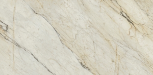 SERENISSIMA PALAZZO CALACATTA DORATO 30x60 RETT 1093995 Płytka gresowa