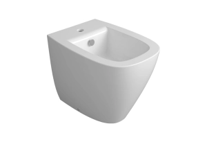SIMAS JUNIPER BIDET STOJĄCY BIAŁY JU04