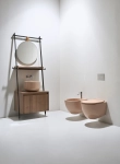 SIMAS JUNIPER BIDET WISZĄCY CARAMELLO JU19/F85