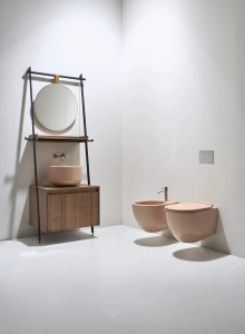 SIMAS JUNIPER BIDET WISZĄCY CARAMELLO JU19/F85