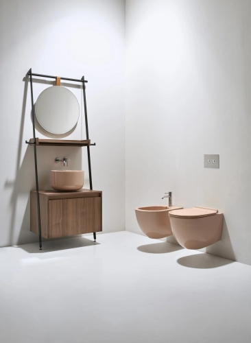 SIMAS JUNIPER BIDET WISZĄCY CARAMELLO - YETI WARSZAWA