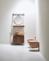 SIMAS JUNIPER BIDET WISZĄCY CARAMELLO - YETI WARSZAWA