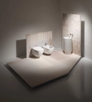 SIMAS JUNIPER BIDET WISZĄCY BIAŁY JU19/F85