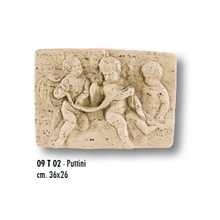 Dekor Trawertynowy PUTTINI