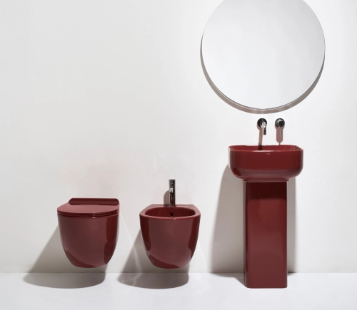 SIMAS JUNIPER MISKA WC WISZĄCA RUBINO Z SYSTEMEM GREEN VERTIGO - YETI WARSZAWA