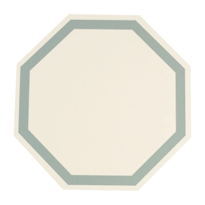 GRAZIA CERAMICHE PITTI OTTAGONA A SALE-MENTA 30x30 PIT17A Płytka gresowa