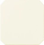 GRAZIA CERAMICHE VINTAGE OTTAGONO IVORY 20x20 VOT2 Płytka Ścienna