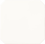 GRAZIA CERAMICHE VINTAGE OTTAGONO WHITE 20x20 VOT1 Płytka Ścienna