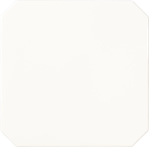 GRAZIA CERAMICHE VINTAGE OTTAGONO WHITE 20x20 VOT1 Płytka Ścienna