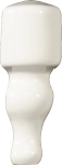 GRAZIA CERAMICHE VINTAGE ANGOLO FINALE WHITE 2x6,5 FIVA1 Narożnik