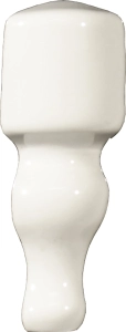 GRAZIA CERAMICHE VINTAGE ANGOLO FINALE WHITE 2x6,5 FIVA1 Narożnik