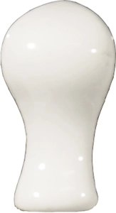 GRAZIA CERAMICHE VINTAGE ANGOLO BORDURA WHITE 2x3,5 BOA1 Narożnik
