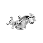 REITANO RUBINETTERIA ATEA BATERIA BIDETOWA CHROM R318