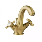 GIULINI GIOVANNI PARIGI BATERIA UMYWALKOWA BRONZO 7061