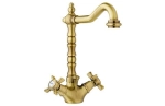 GIULINI GIOVANNI PARIGI BATERIA UMYWALKOWA WYSOKA BRONZO 7356