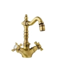 GIULINI GIOVANNI PARIGI BATERIA BIDETOWA WYSOKA BRONZO 7358