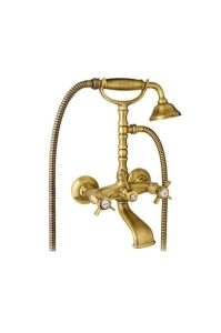 GIULINI GIOVANNI PARIGI BATERIA WANNOWA KOMPLETNA BRONZO 7300