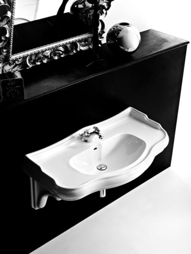 Konsolki do umywalki Retro Kerasan Włochy - Yeti Gruppo Warszawa