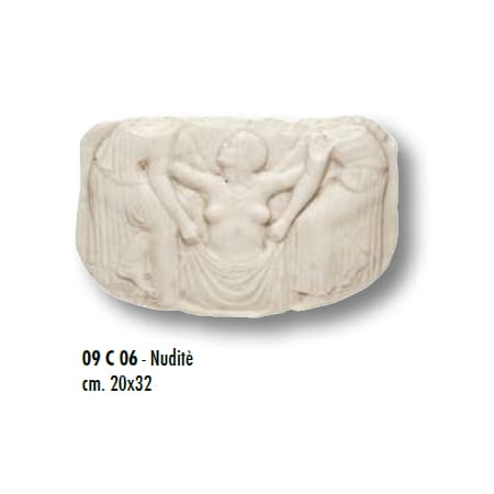 Dekor Marmurowy NUDITA