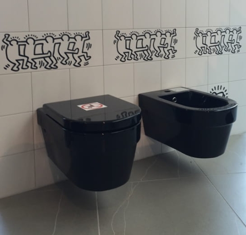 Catalano Zero Kono podwieszane czarne - Yeti Gruppo Warszawa 