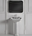 KERASAN WALDORF POSTUMENT DO UMYWALKI BIAŁY 417001