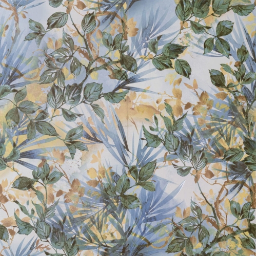 Tapeta ceramiczna Serenissima Showall Wall 08 Garden RTT. 120x120 cm - Yeti Gruppo Warszawa