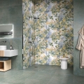 Tapeta ceramiczna Serenissima Showall Wall 08 Garden RTT. 120x120 cm - Yeti Gruppo Warszawa
