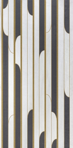 Tapeta ceramiczna Serenissima Showall Wall 01 Art Deco RTT. 60x120 cm - Yeti Gruppo Warszawa