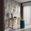 Tapeta ceramiczna Serenissima Showall Wall 01 Art Deco RTT. 60x120 cm - Yeti Gruppo Warszawa