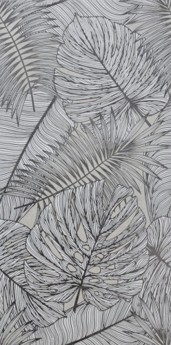 Tapeta ceramiczna Serenissima Showall Wall 02 Myfair Grey RTT. 60x120 cm - Yeti Gruppo Warszawa