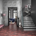 Tapeta ceramiczna Serenissima Showall Wall 02 Myfair Grey RTT. 60x120 cm - Yeti Gruppo Warszawa