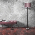 Tapeta ceramiczna Serenissima Showall Wall 02 Myfair Grey RTT. 60x120 cm - Yeti Gruppo Warszawa