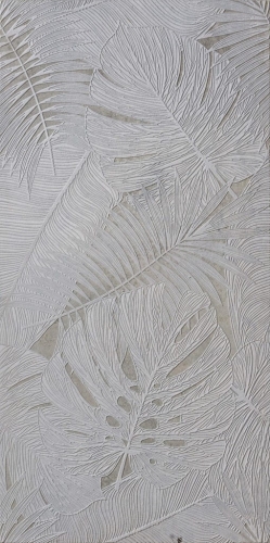 Tapeta ceramiczna Serenissima Showall Wall 03 Myfair White RTT. 60x120 cm - Yeti Gruppo Warszawa