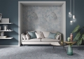 Tapeta ceramiczna Serenissima Showall Wall 13 Fenice RTT. 120x120 cm - Yeti Gruppo Warszawa
