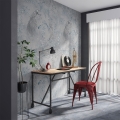 Tapeta ceramiczna Serenissima Showall Wall 13 Fenice RTT. 120x120 cm - Yeti Gruppo Warszawa