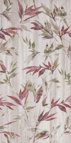 Tapeta ceramiczna Serenissima Showall Wall 11 Fabulous Pink White RTT. 60x120 cm - Yeti Gruppo Warszawa