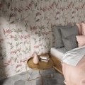 Tapeta ceramiczna Serenissima Showall Wall 11 Fabulous Pink White RTT. 60x120 cm - Yeti Gruppo Warszawa