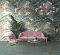 Tapeta ceramiczna Serenissima Showall Wall 09 Jungle RTT. 120x120 cm - Yeti Gruppo Warszawa