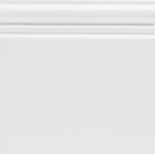 GRAZIA BOISERIE ZOCCOLO BIANCO CRAQUELE 20x20 ZO 05 - Yeti Gruppo Warszawa