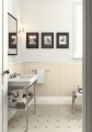 GRAZIA CERAMICHE COTTAGE ZOCCOLO BIANCO MATT 20x20 ZO01 - Yeti Gruppo Warszawa