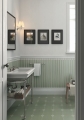 GRAZIA CERAMICHE COTTAGE ZOCCOLO BIANCO MATT 20x20 ZO01 - Yeti Gruppo Warszawa