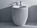Bidet stojący Flo Kerasan Włochy Yeti - Yeti Gruppo Warszawa