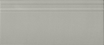GRAZIA CERAMICHE ELEGANCE ZOCCOLO CINDER CRAQUELE 15x35 ZOELQ3 Cokół