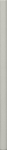 GRAZIA CERAMICHE ELEGANCE COPRISPIGOLO CINDER CRAQUELE 1,2x25,3 COPELQ3 Ćwierćwałek