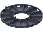 Modułowa podstawka pod płyty tarasowe 10mm  DDP 010 MM