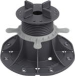 Regulowany wspornik tarasowy 70-120 mm DDP03