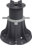 Regulowany wspornik tarasowy 120-220 mm DDP04