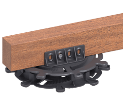 Adapter do legarów do wspornika spiralnego DDP 017-030 MM - Yeti Gruppo Warszawa