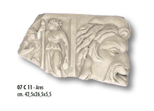 Dekor Marmurowy ARES